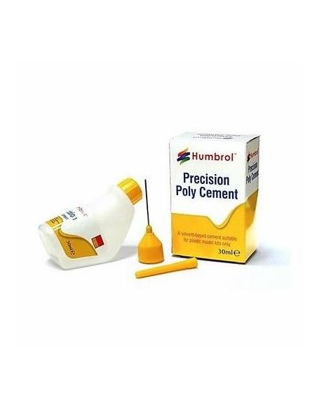 Pegamento Humbrol Precision Poly Cement (30ml)