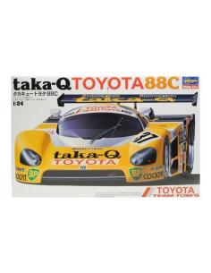 Toyota 88C Taka-Q Hasegawa...