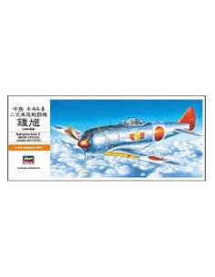Maqueta Nakajima Ki44-II...