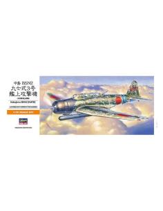 Maqueta Nakajima B5N2...