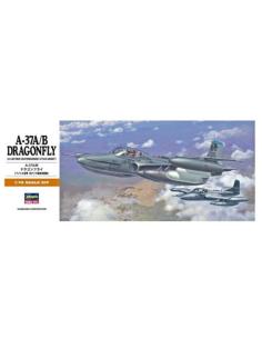Maqueta A-37A/B DRAGONFLY...