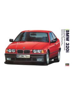 BMW 320i Hasegawa 1/24