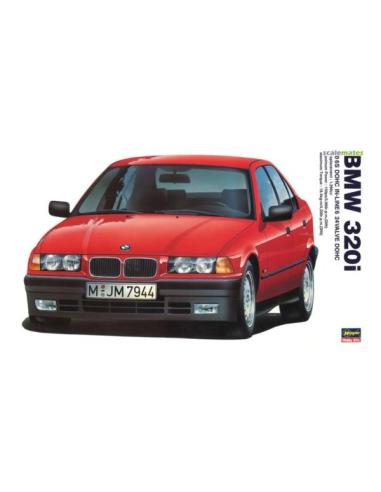 BMW 320i Hasegawa 1/24