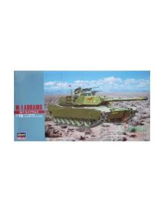 M-1 AGRAMS Hasegawa 1/72