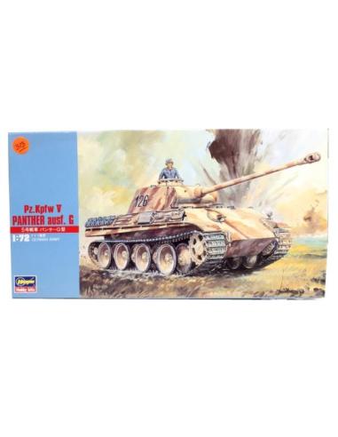 Pz. Kpfw V PANTHER ausf. G Hasegawa 1/72