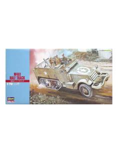 M4A1 Half Track Hasegawa 1/72