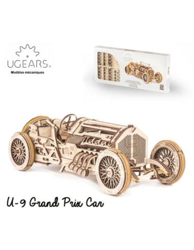 U-9 Coche gran premio (U-9 Grand Prix car) - UGEARS