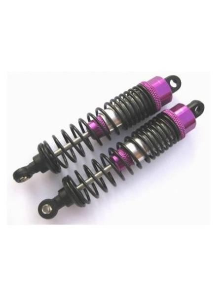 Amortiguadores de 100mm para 1/10 - Monstrertronic (2pcs)