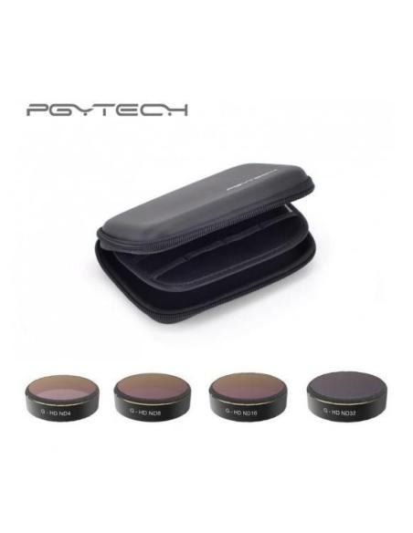 PGY-Tech Lens Filter Set for Phantom 4 Pro (6pcs)