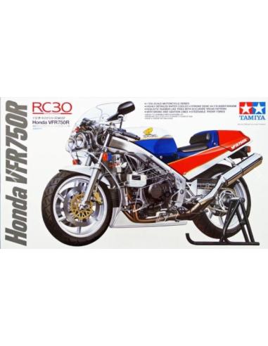 HONDA VFR750R 1/12 Tamiya