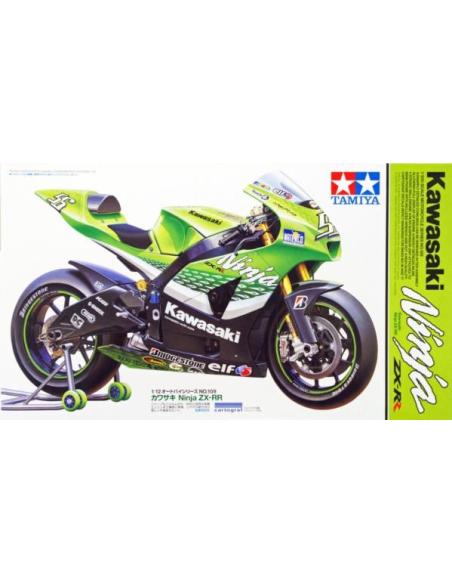TAMIYA KAWASAKI ZX-RR NINJA 1/12