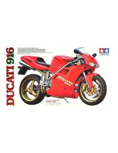 DUCATTI 916 1/12 Tamiya