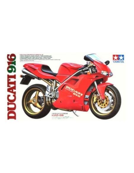DUCATTI 916 1/12 Tamiya
