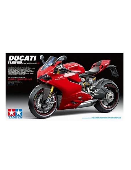 Ducati 1199 Panigale S 1/12 Tamiya