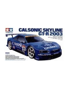 Calsonic SKYLINE GT-R 2003...