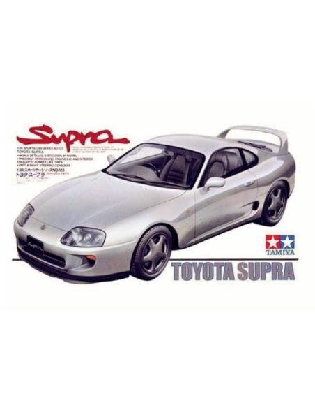 SUPRA 1/24 TAMIYA