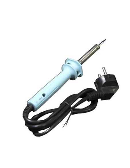 Soldador de estaño electrónico 30W.