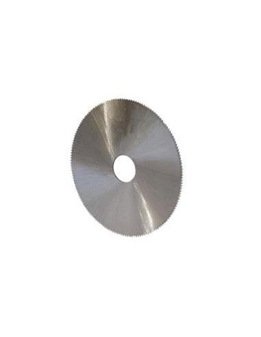 Minilor disco sierra acero inoxidable 19mmx 0.1mm