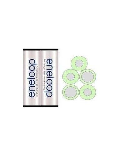 BATERIA ENELOOP 6V 2000MAH AA CASETA...
