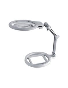 Lupa Plegable con Led Dismoer