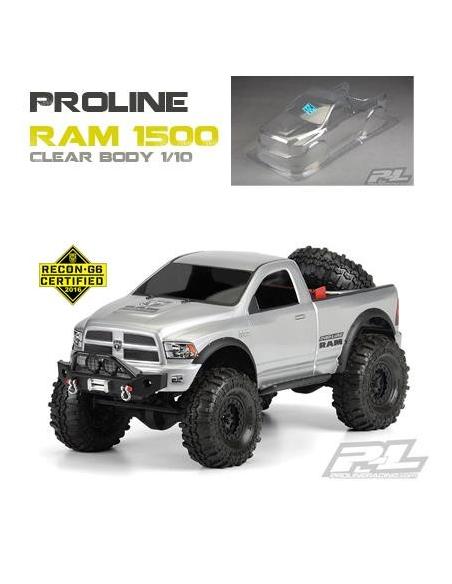 RAM 1500 1/10 Scale Crawlers PROLINE (313mm)