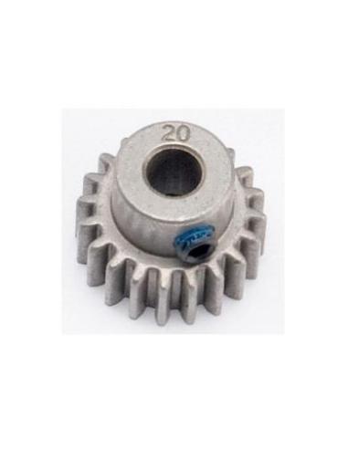 Piñón 20T (0.8mm metric pitch compatible con 32 pitch) Shaft 5mm.
