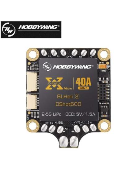 Hobbywing Xrotor 5S 40A 4 in 1 ESC