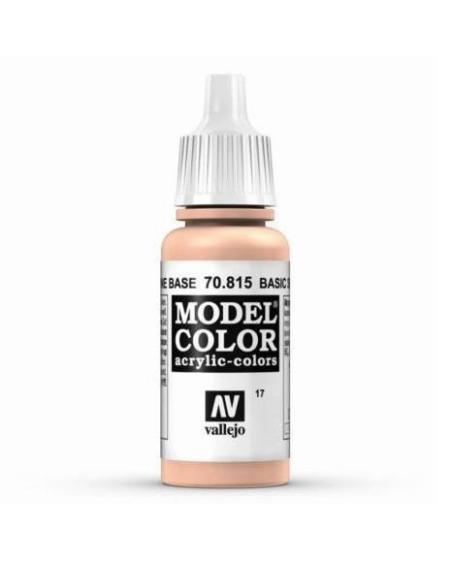 70.815 - Pintura Vallejo Model Color - Carne Base (17ml)
