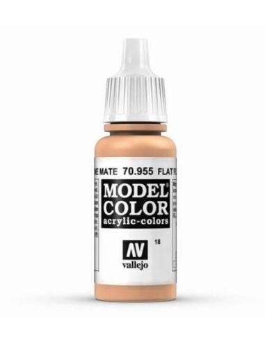 70.927 - Pintura Vallejo Model Color - Carne Oscura (17ml)