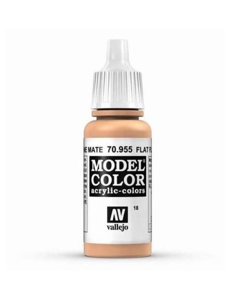 70.927 - Pintura Vallejo Model Color - Carne Oscura (17ml)