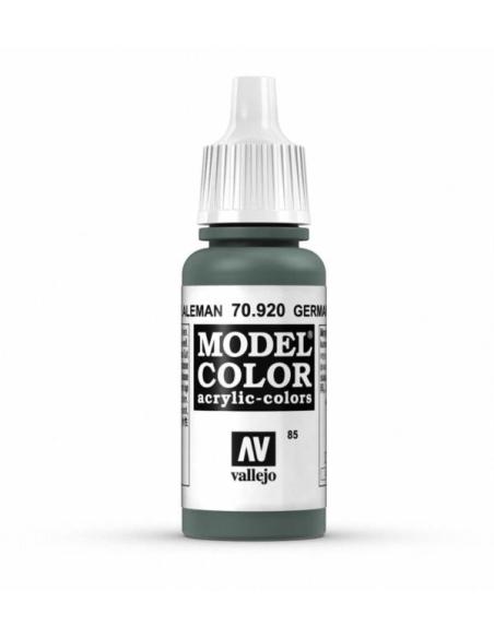 70.920 - Pintura Vallejo Model Color - Uniforme Alemán (17ml)