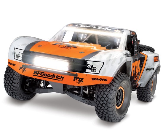 UDR - Unlimited Desert Racer