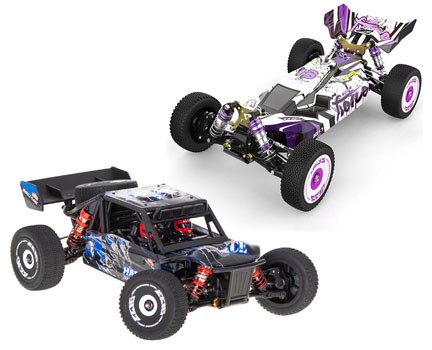 WLTOYS 124016/17/18/19