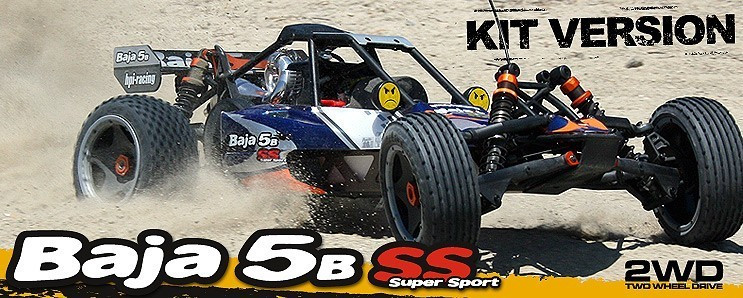 Baja 5b SS 1/5