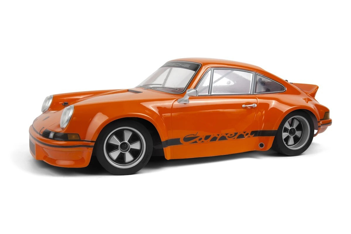 HPI Racing Sport 3 1973 Porsche Carrera RSR - Orange