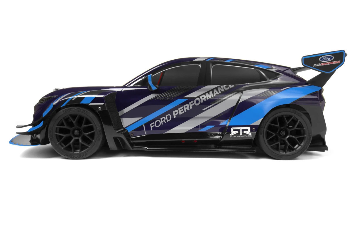 HPI Racing Sport 3 Ford Mustang Mach-E 1400 Blue