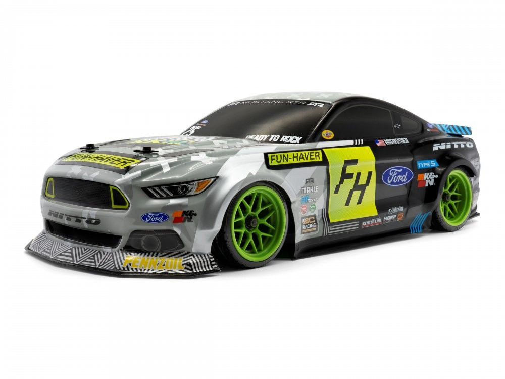 RS4 SPORT 3 DRIFT VGJR FUN HAVER FORD MUSTANG V2