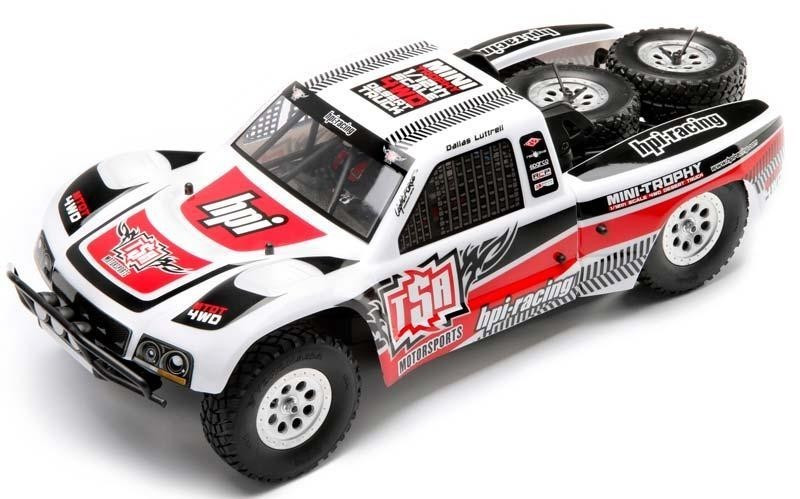 Mini-Trophy Flux 1/12