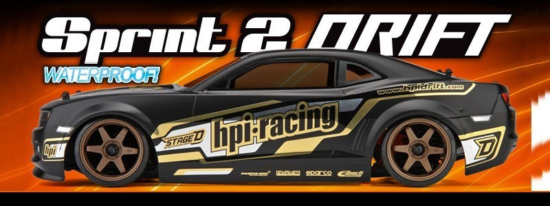 Sprint 2 Drift 1/10