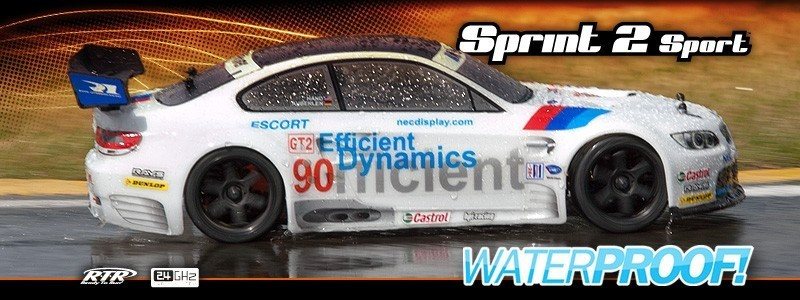 Sprint 2 Sport 1/10