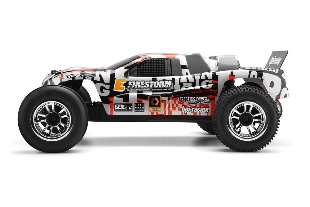 E-Firestorm 10T 1/10