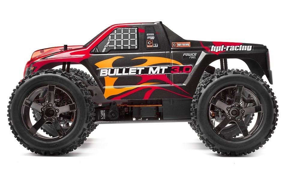 Bullet MT 3.0 1/10