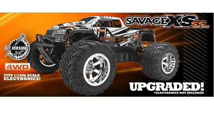 Savage XS SS 1/12