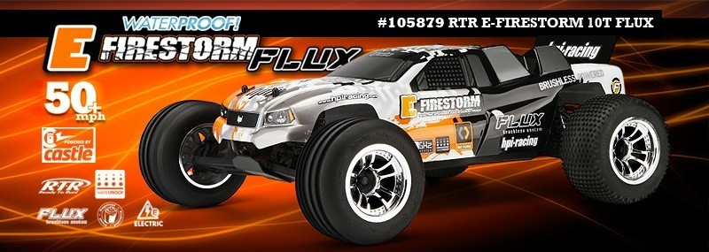 E-Firestorm 10T Flux 1/10