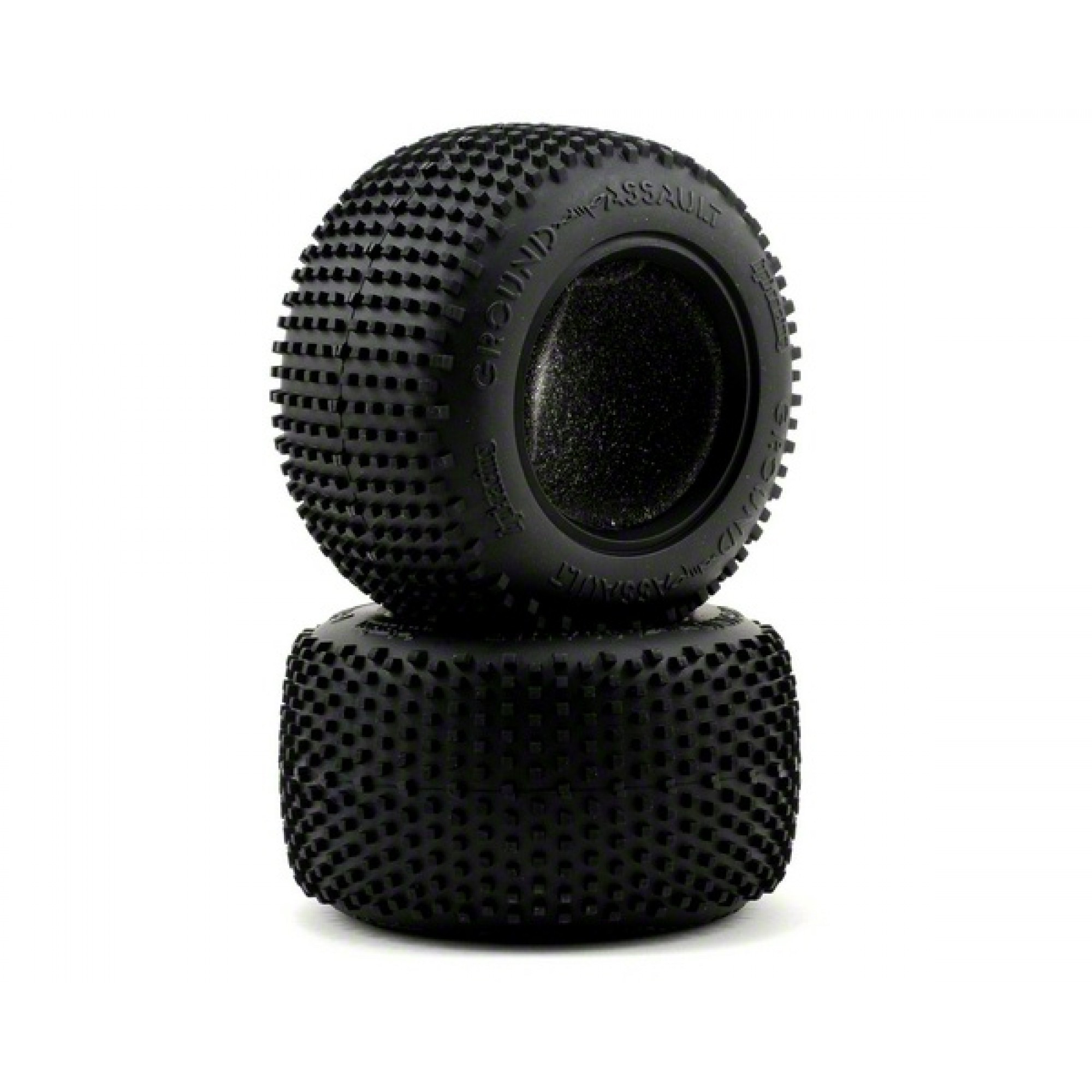 GROUND ASSAULT TIRE D COMPOUND (2.2in/2pcs)