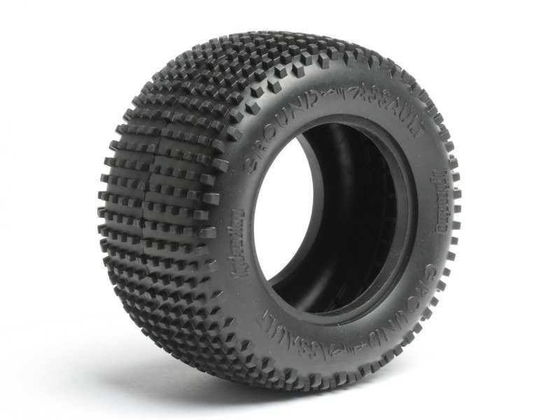 GROUND ASSAULT TIRE S COMPOUND (2.2in/2pcs)