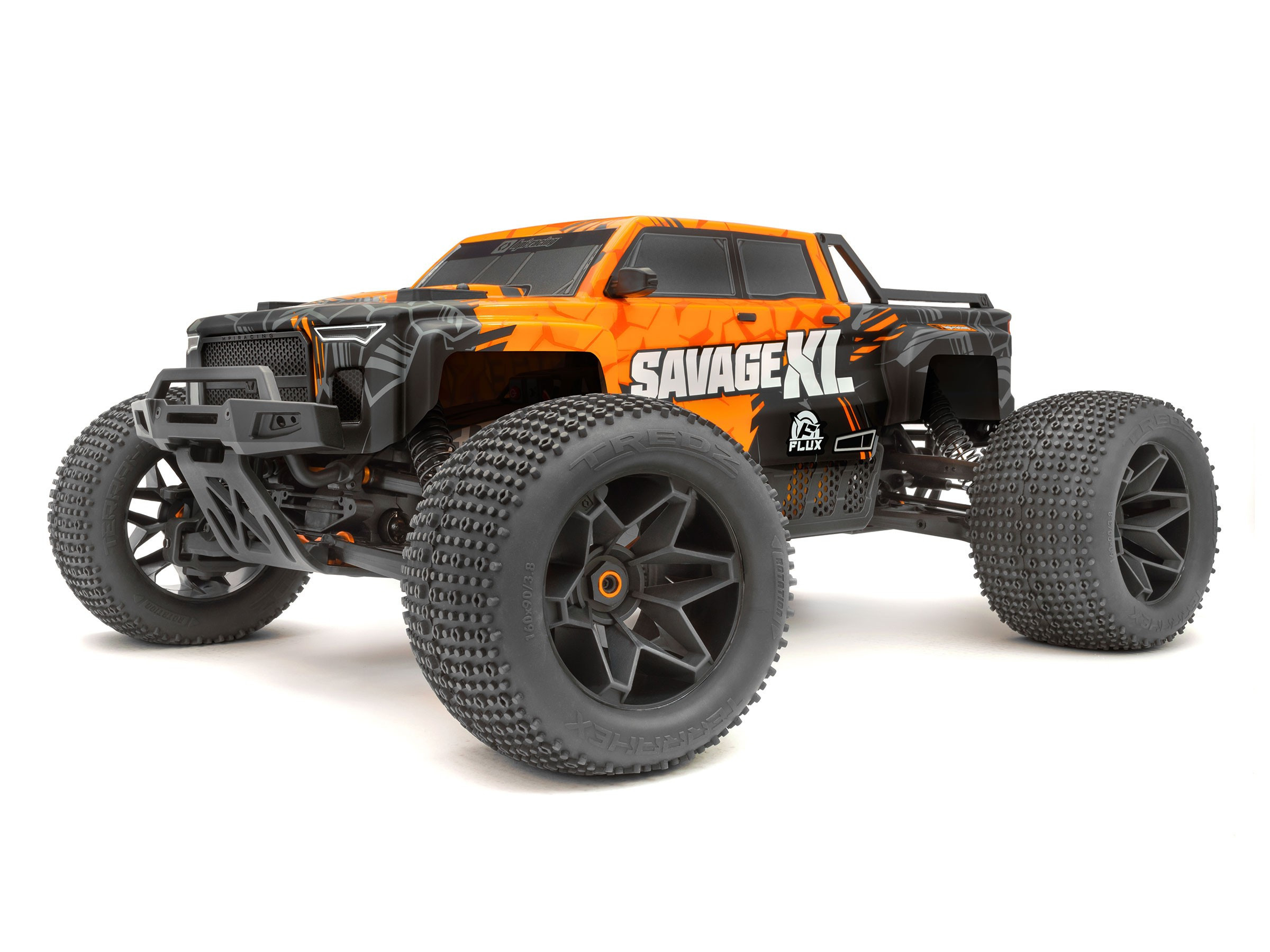 SAVAGE XL FLUX V2 GT-6 RTR 2.4GHz