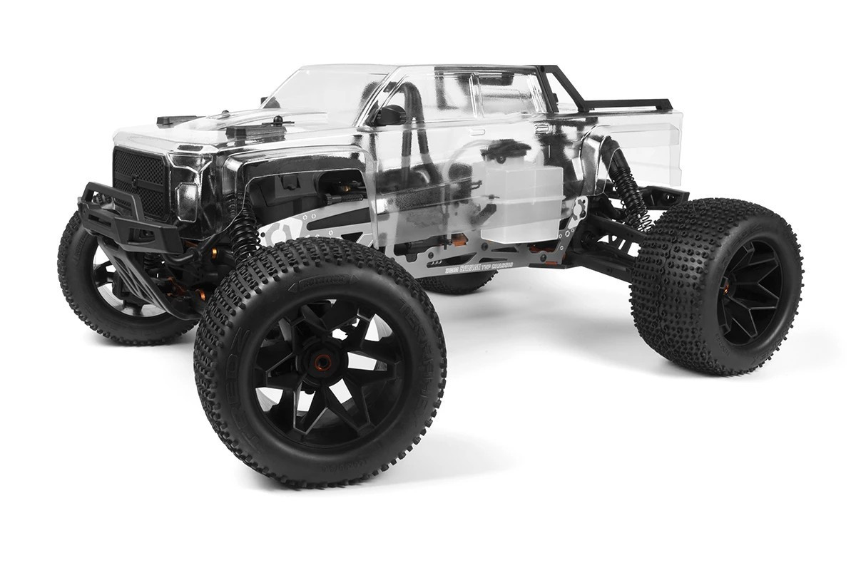 HPI Racing Savage XL Nitro SBK