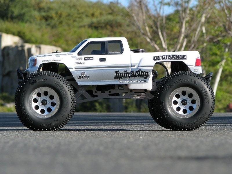 EU GT GIGANTE TRUCK BODY