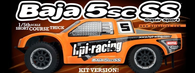 Baja 5SC SS 1/5